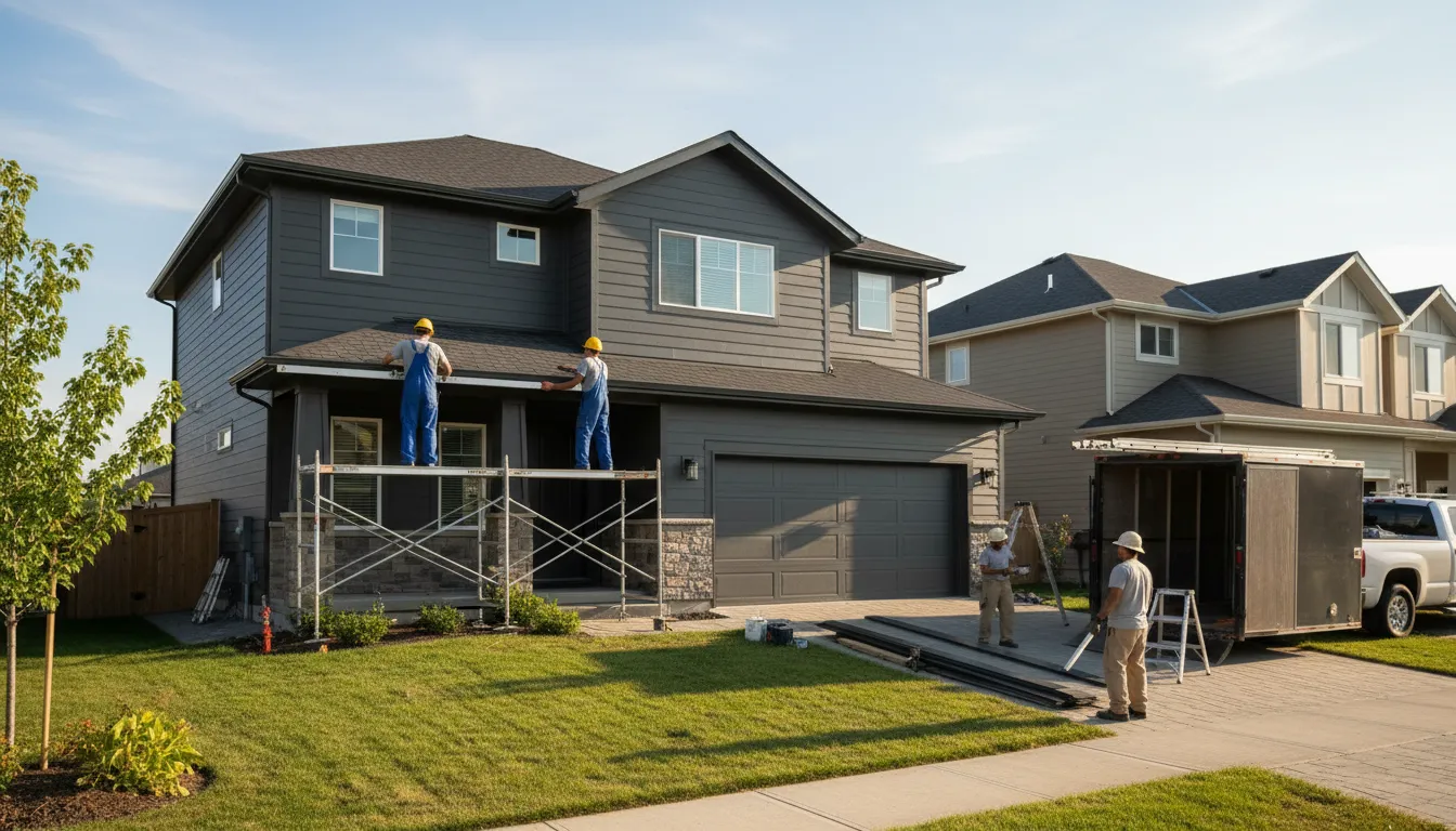 Trusted Siding for Cable Homes & Businesses